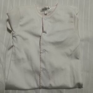 BenBen Peruvian Pima Cotton Onesie